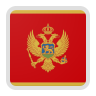 مونتينيغرو شعار